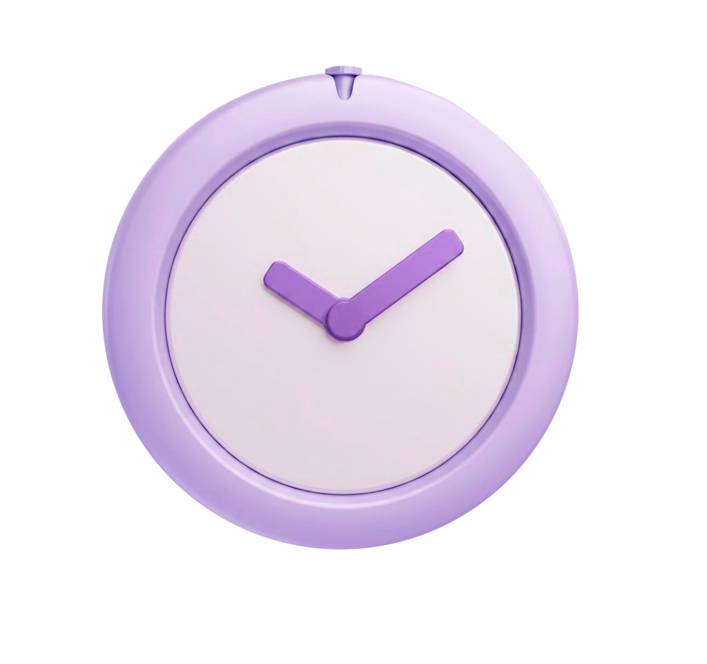 Clock image